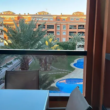 Apartment Jardines De Marinas