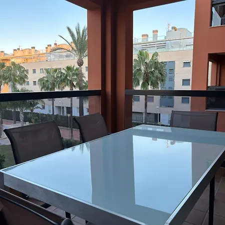 Jardines De Marinas Apartment Denia