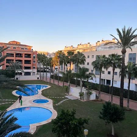 Jardines De Marinas Denia